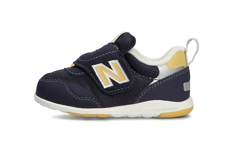 (Toddler) New Balance 313 'Lightweight Breathable Casual Running Shoes - Sea Blue' IT313FNG