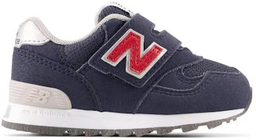 Order 嬰幼兒 New Balance NB 313 舒適百搭 減震防滑 低筒 學步鞋 海軍藍