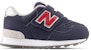 (TD) New Balance 313 'Navy' Lelaki/Kasut Biru Gelap IO313JNV