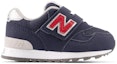 Order (TD) New Balance 313 'Navy' Lelaki/Kasut Biru Gelap IO313JNV