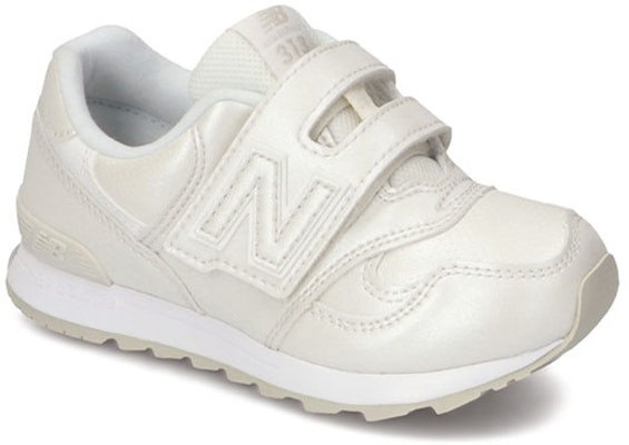 (Toddler) New Balance 313 'White' IO313LPR Lookbook (Toddler) New Balance 313 'White' IO313LPR