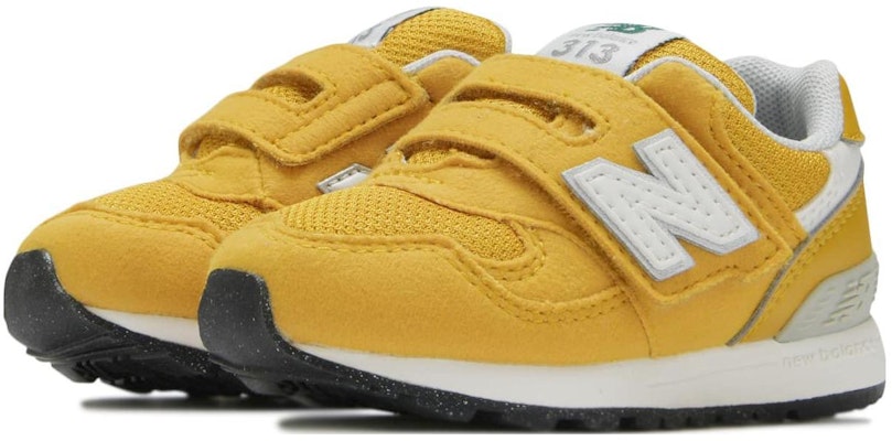 (Toddler) New Balance 313 'Yellow' IO313JF Lookbook (Toddler) New Balance 313 'Yellow' IO313JF