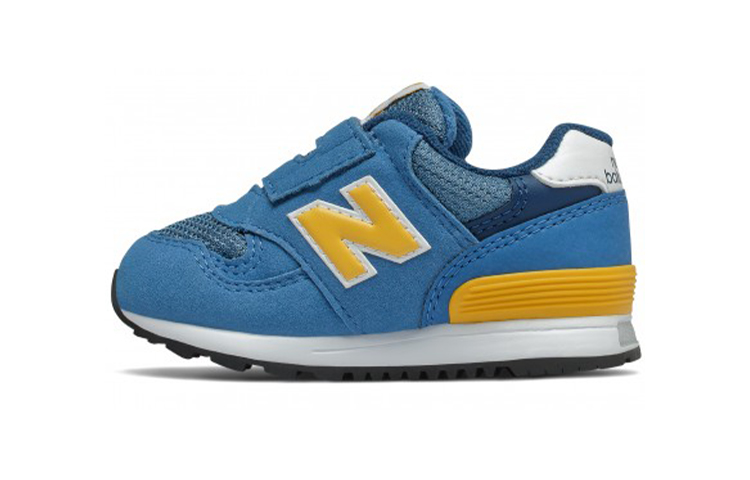 (Toddler) New Balance 313 Blue / Yellow IO313BY