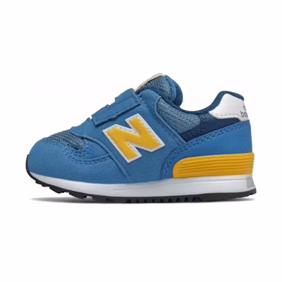 (TD) NB 313 Blue / Yellow