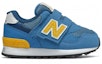 Order (TD) New Balance 313 Azul / Amarillo IO313BY