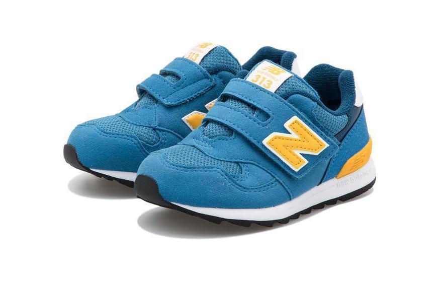 Shop 嬰童 New Balance 313 藍黃