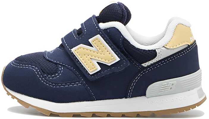 (Toddler) New Balance 313 Casual Shoes 'Navy Yellow' IO313NG Buy (Toddler) New Balance 313 Casual Shoes 'Navy Yellow' IO313NG