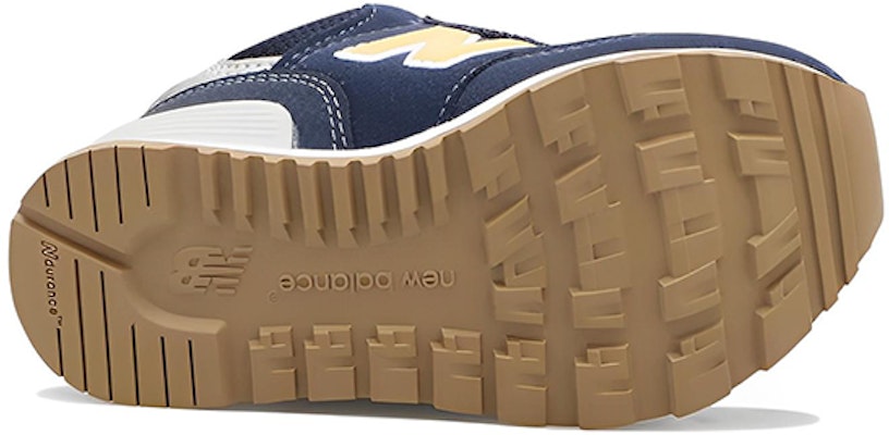 (Toddler) New Balance 313 Casual Shoes 'Navy Yellow' IO313NG Purchase (Toddler) New Balance 313 Casual Shoes 'Navy Yellow' IO313NG