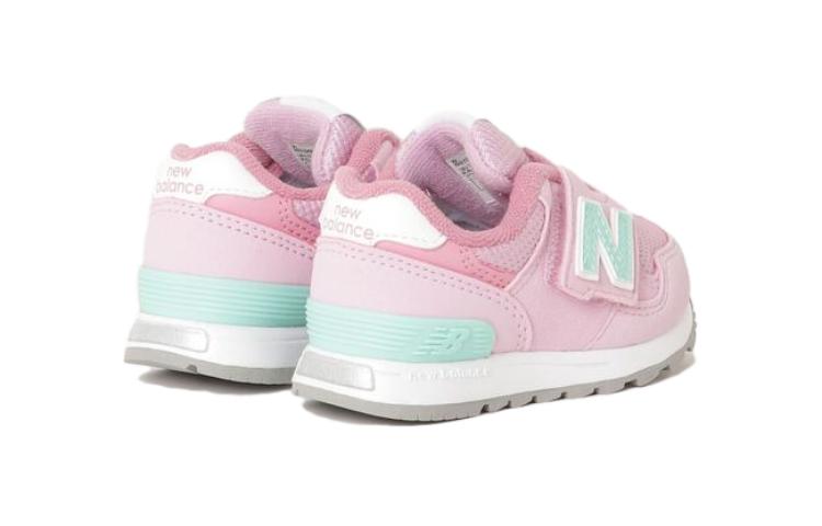 Lookbook 新平衡 313 嬰童 粉色