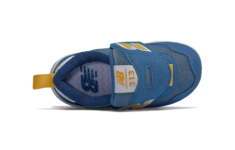 Lookbook (TD) New Balance 313 Serie ''Blau'' IT313FBY