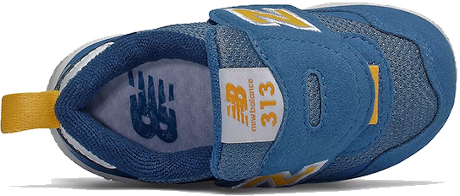 (TD) New Balance 313 Siri 'Biru' IT313FBY Lookbook (TD) New Balance 313 Siri 'Biru' IT313FBY
