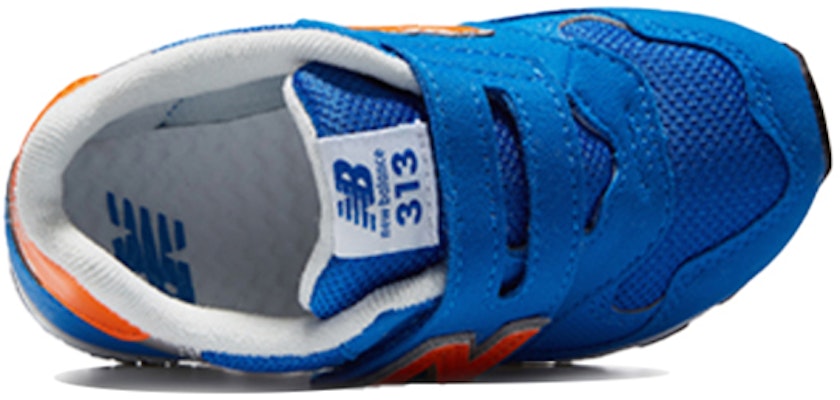 (TD) New Balance 313 Siri Biru IO313RB Lookbook (TD) New Balance 313 Siri Biru IO313RB