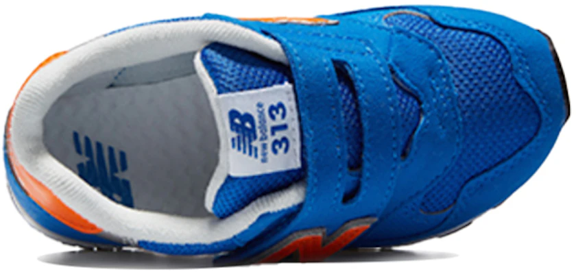 (TD) New Balance 313 Siri Biru IO313RB Lookbook (TD) New Balance 313 Siri Biru IO313RB