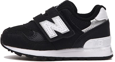(Toddler) New Balance 313 Velcro 'Triple Black' IO313BW (Toddler) New Balance 313 Velcro 'Triple Black' IO313BW
