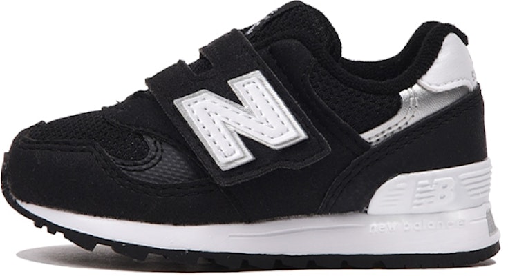 (Toddler) New Balance 313 Velcro 'Triple Black' IO313BW Buy (Toddler) New Balance 313 Velcro 'Triple Black' IO313BW
