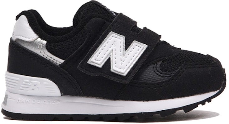 (TD) New Balance 313 Velcro 'Triple Black' Zapatillas Negras Triple. IO313BW Order (TD) New Balance 313 Velcro 'Triple Black' Zapatillas Negras Triple. IO313BW