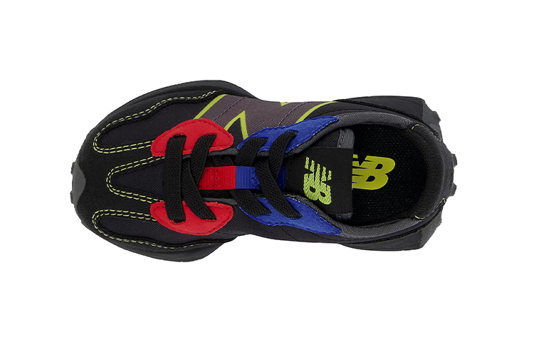 Lookbook (TD) 新百伦327 '黑色曙光' IH327BC1