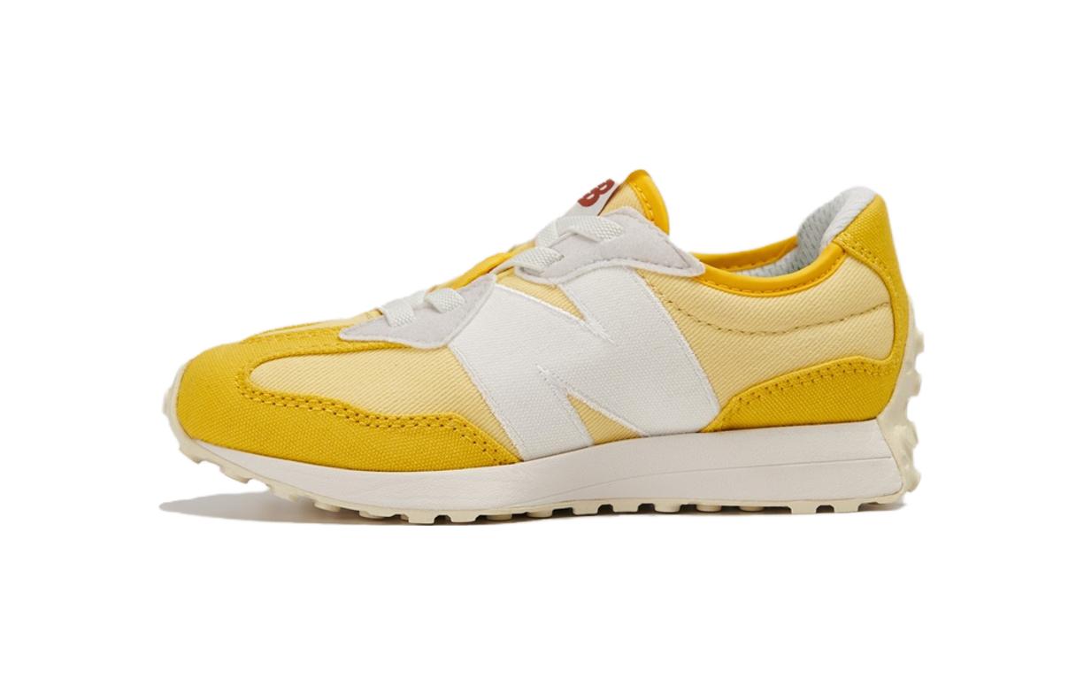 (Toddler) New Balance 327 'Comfortable Yellow' NKPMDS143Y