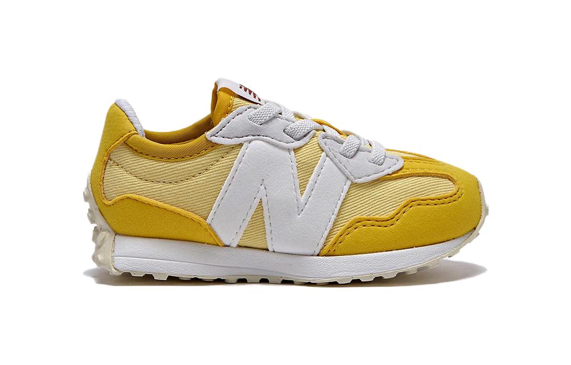 Order (TD) ニューバランス327 快適イエロー (Nyūbaransu 327 Kaiteki Ierō) NKPMDS143Y