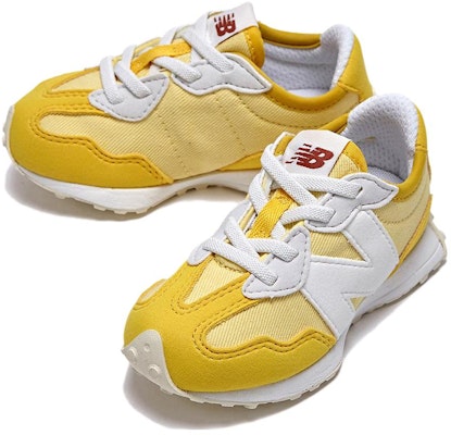 (TD) 뉴발란스 327 편안한 노랑 (50 characters) NKPMDS143Y Lookbook (TD) 뉴발란스 327 편안한 노랑 (50 characters) NKPMDS143Y