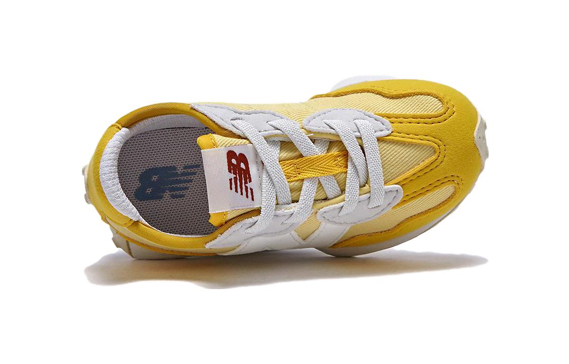 Shop (TD) ニューバランス327 快適イエロー (Nyūbaransu 327 Kaiteki Ierō) NKPMDS143Y