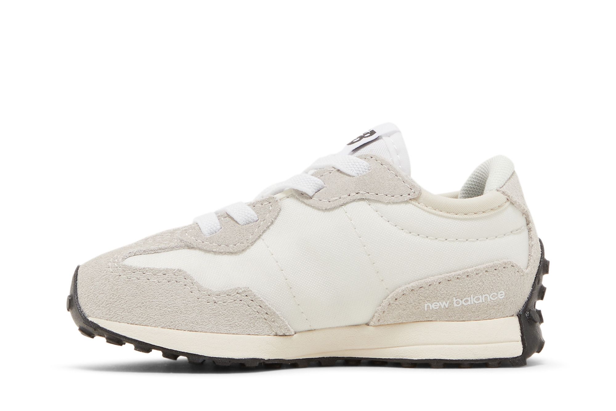 Lookbook (TD) New Balance 327 'Silver Birch Hitam' IH327FE