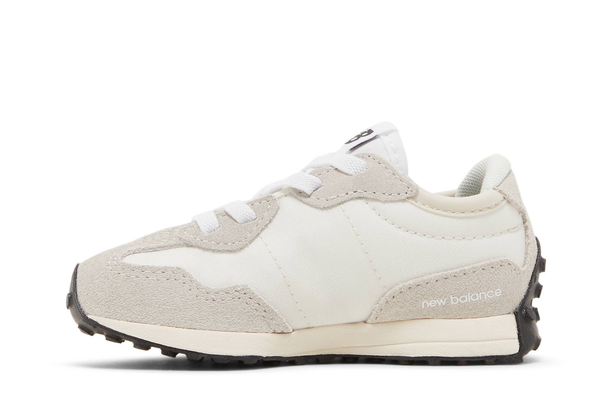 Lookbook (TD) New Balance 327 'Silver Birch Hitam' IH327FE