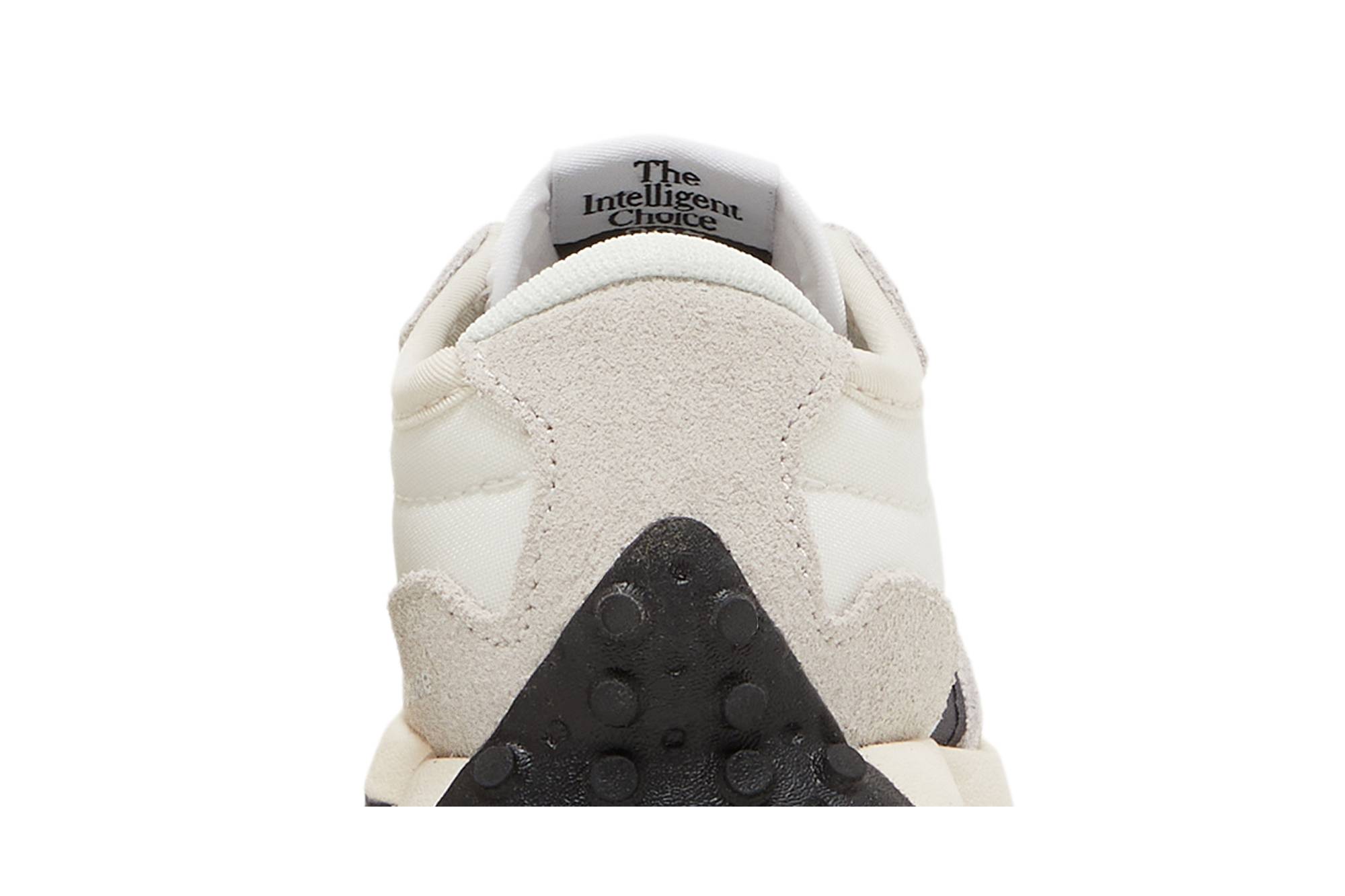 Sizing (TD) New Balance 327 'Silver Birch Hitam' IH327FE