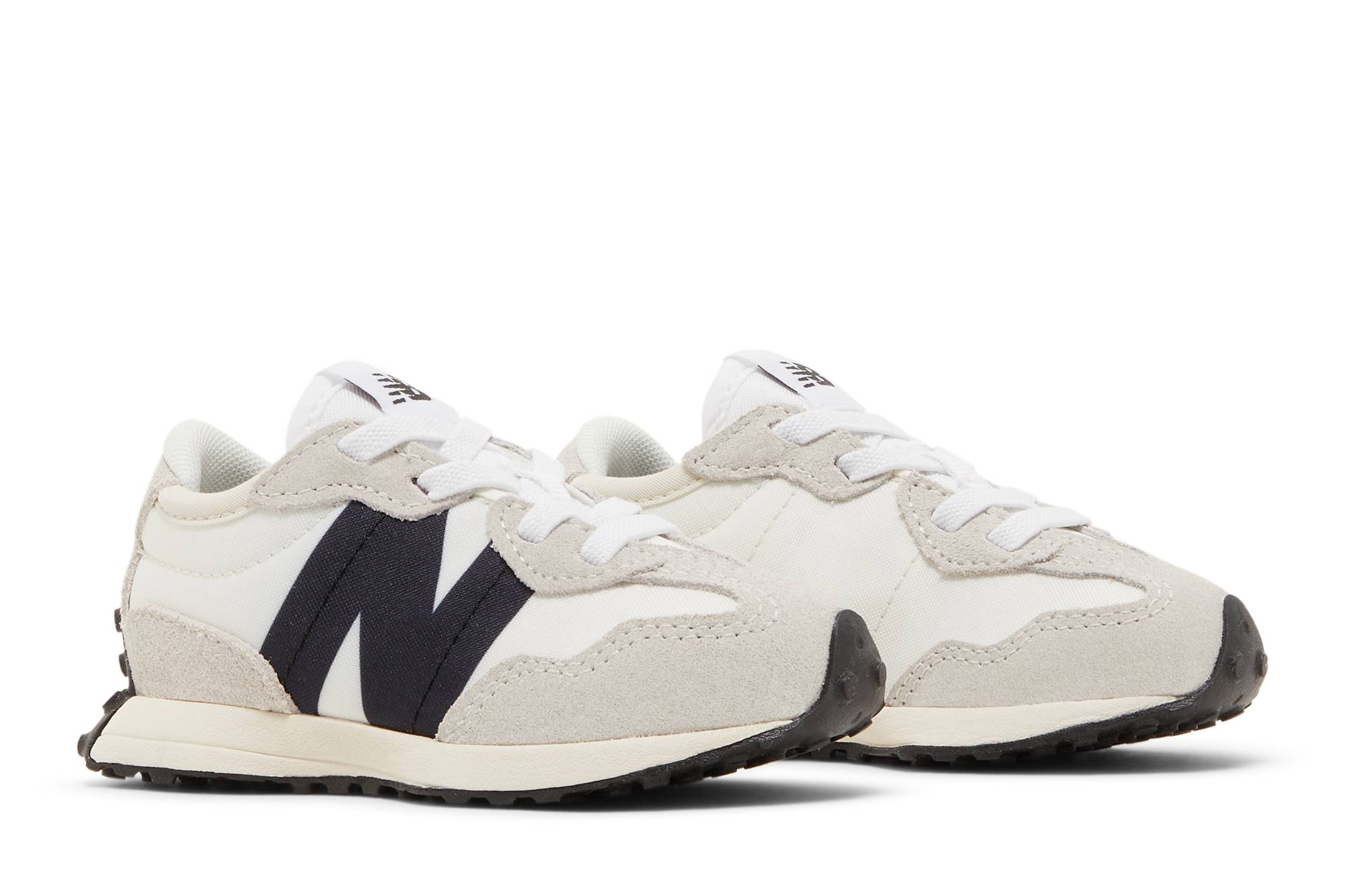 Cheap (TD) New Balance 327 'Silver Birch Hitam' IH327FE