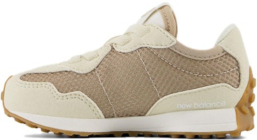 (Toddler) New Balance 327 Bungee Lace 'Mindful Grey Bone' IH327MT