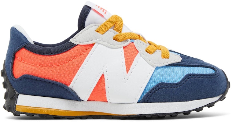 (TD) New Balance 327 弹力鞋带“自然靛蓝电红” IH327SH Buy (TD) New Balance 327 弹力鞋带“自然靛蓝电红” IH327SH