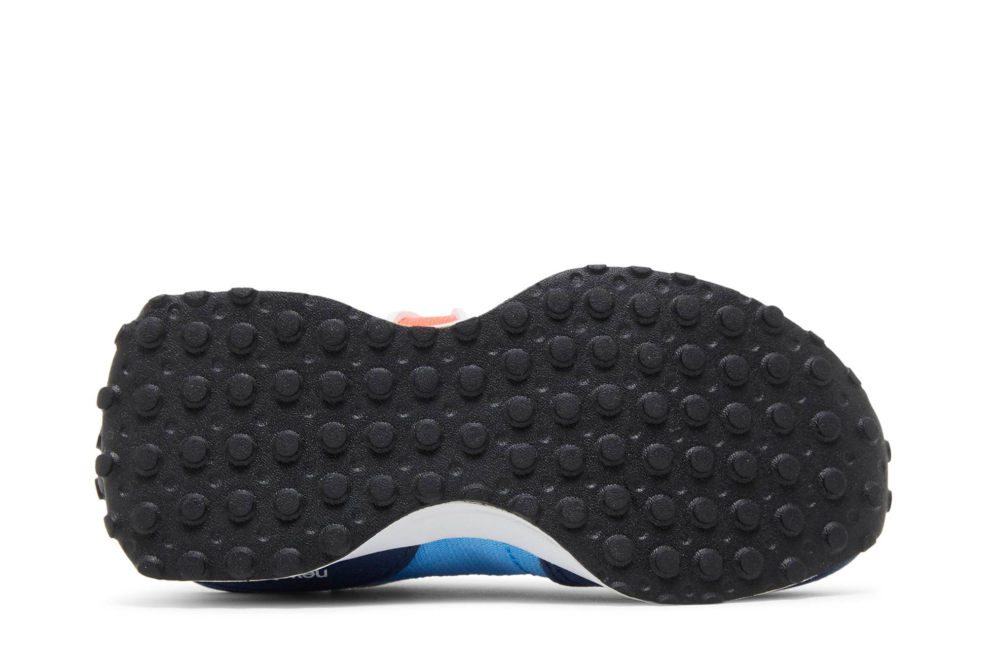 (Infant) NB 327 Bungee Lace 'Natural Indigo Electric Red' 圖 4