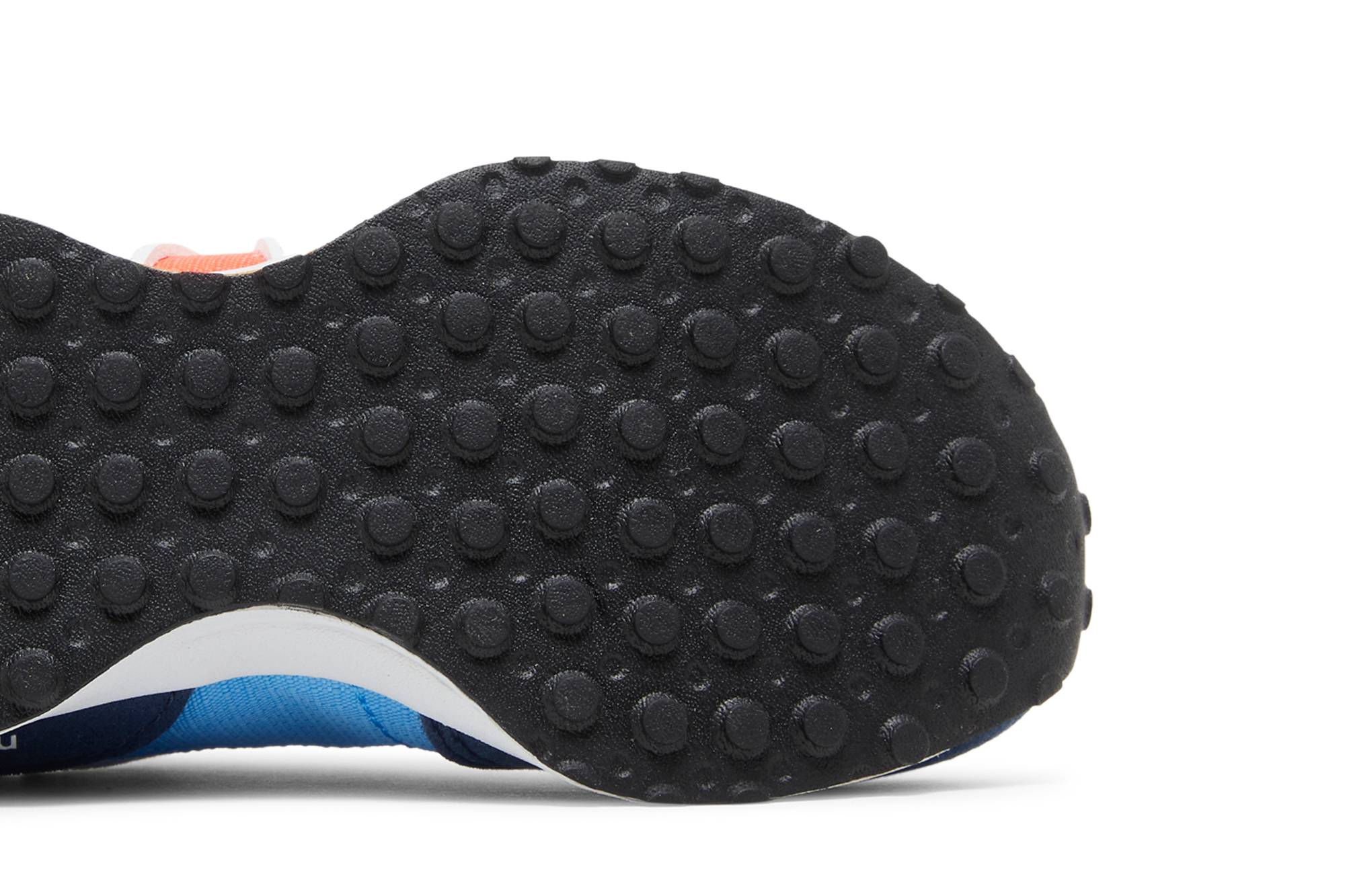 (Infant) NB 327 Bungee Lace 'Natural Indigo Electric Red' 圖 5