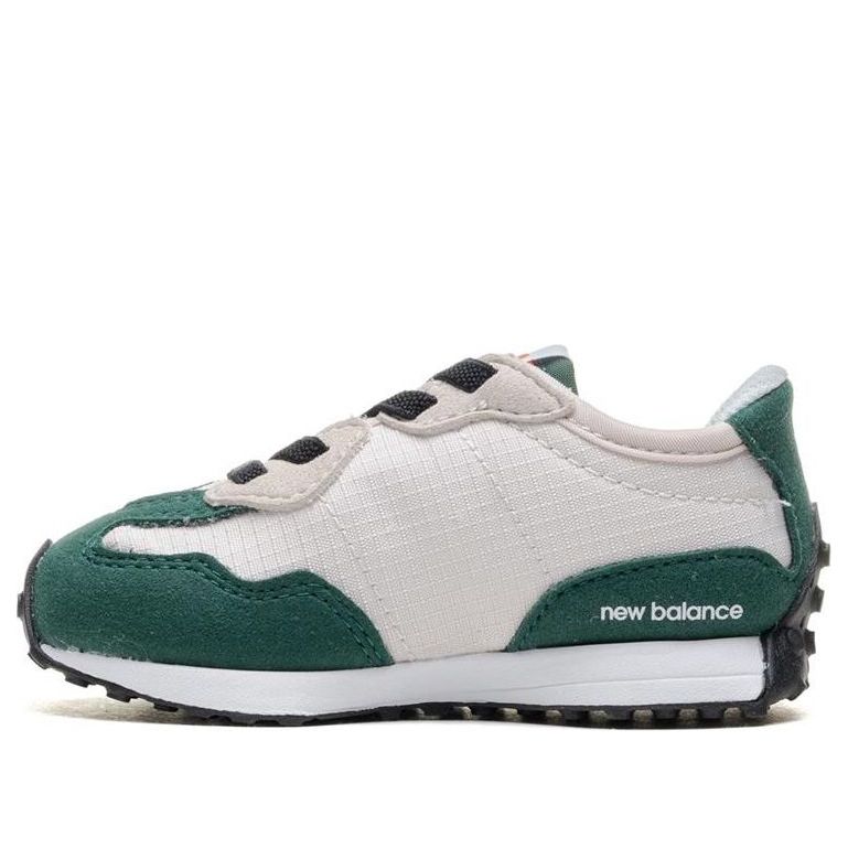 Buy 童款 New Balance 327 彈力鞋帶「夜巡綠香」IH327SP