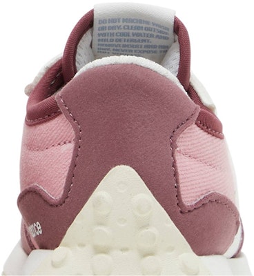 (TD) 뉴발란스 327 버건디 로즈 (New Balance 327 Burgundy Rose) IH327DK Sizing (TD) 뉴발란스 327 버건디 로즈 (New Balance 327 Burgundy Rose) IH327DK