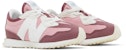 (TD) 뉴발란스 327 버건디 로즈 (New Balance 327 Burgundy Rose) IH327DK