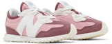 Cheap (TD) 뉴발란스 327 버건디 로즈 (New Balance 327 Burgundy Rose) IH327DK