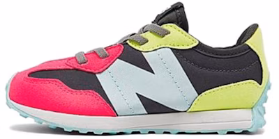 (Toddler) New Balance 327 Casual Shoes 'Pink Grey Green' IH327PW1
