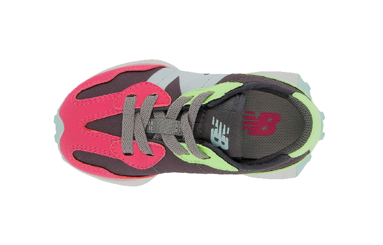 (TD) NB 327 Casual Shoes 'Pink Grey Green' 圖 3