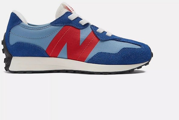 (JR) ニューバランス 327 カジュアルシューズ レッド ブルー PH327VD-W Buy (JR) ニューバランス 327 カジュアルシューズ レッド ブルー PH327VD-W