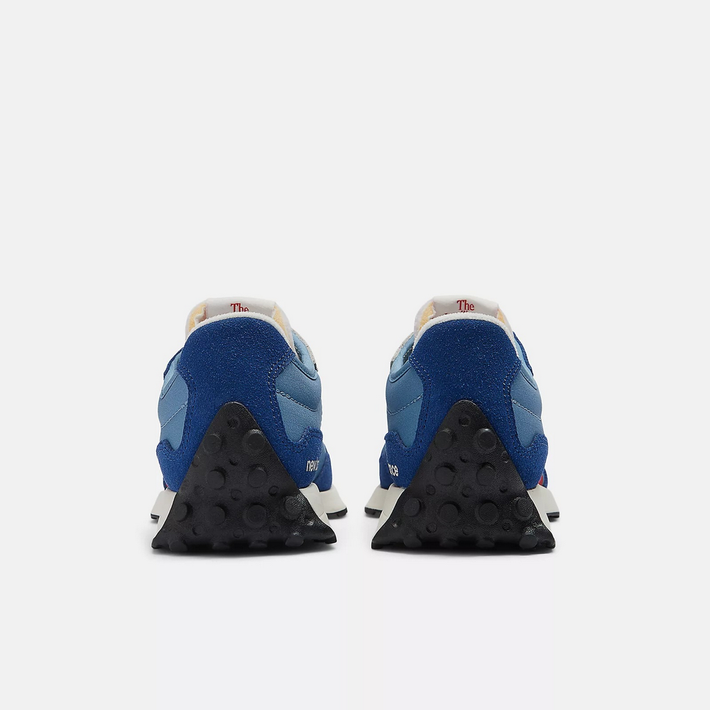 Purchase (JR) New Balance 327 Zapatillas Casual Rojo Azul PH327VD-W