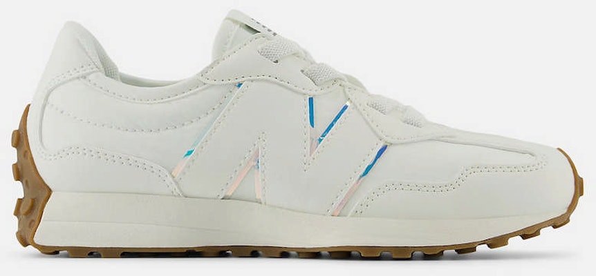 (Youth) New Balance 327 Casual Shoes White White color PH327KB-W Buy (Youth) New Balance 327 Casual Shoes White White color PH327KB-W