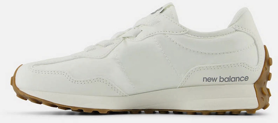 (Youth) New Balance 327 Casual Shoes White White color PH327KB-W Lookbook (Youth) New Balance 327 Casual Shoes White White color PH327KB-W