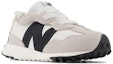 Sizing (TD) New Balance 327 New-B Hook & Loop 'Silver Birch Hitam' NW327FE