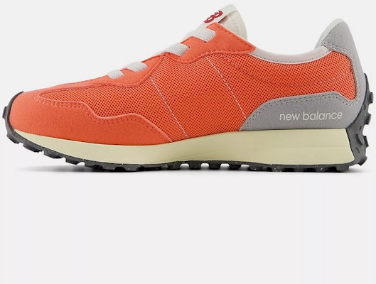 (JR) New Balance 327 Sepatu Kasual Warna Oranye PH327RF-W Lookbook (JR) New Balance 327 Sepatu Kasual Warna Oranye PH327RF-W