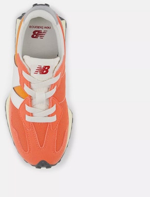 (JR) New Balance 327 Sepatu Kasual Warna Oranye PH327RF-W Shop (JR) New Balance 327 Sepatu Kasual Warna Oranye PH327RF-W