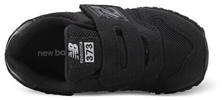 (Toddler) New Balance 373 'Black' KV373ABI Order (Toddler) New Balance 373 'Black' KV373ABI