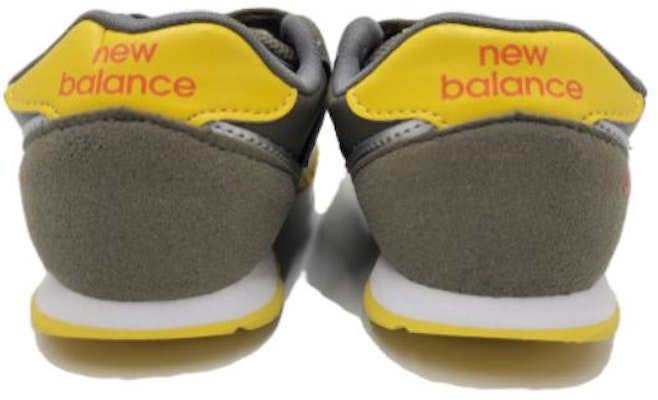 (TD) ニューバランス373 ブラウン IZ373XG2 Lookbook (TD) ニューバランス373 ブラウン IZ373XG2