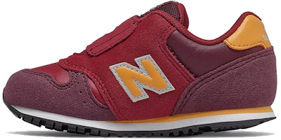 嬰童 New Balance 373系列 Hook&Loop 酒紅色 Buy 嬰童 New Balance 373系列 Hook&Loop 酒紅色