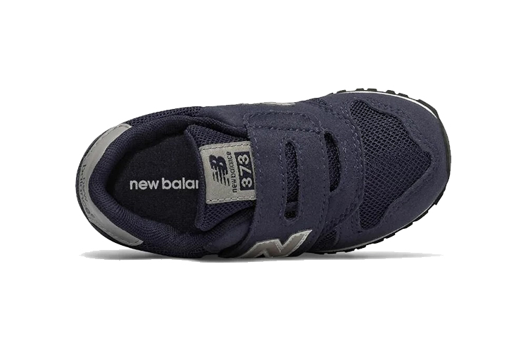 Lookbook New Balance 373系列 嬰童 深藍色